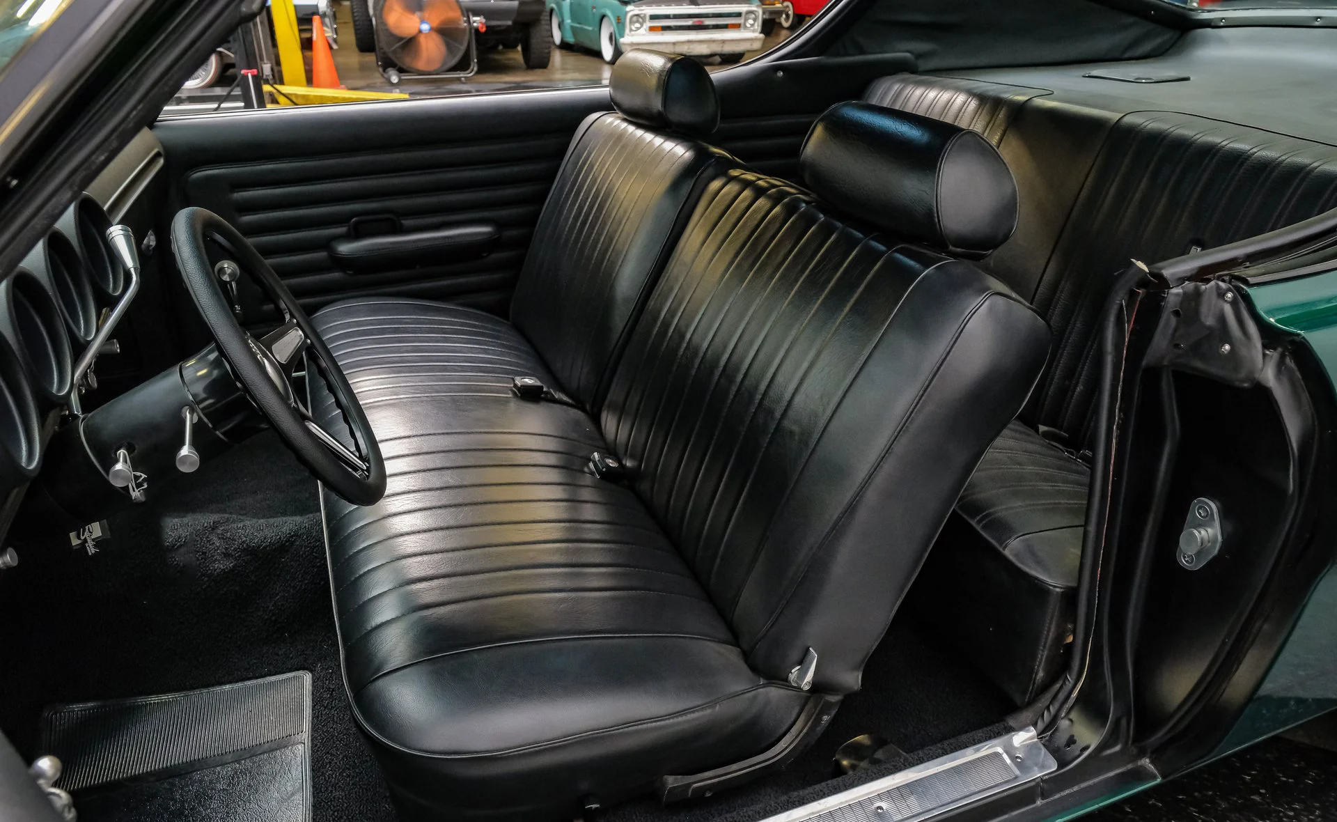 Ford Torino GT 1969 - foto 9