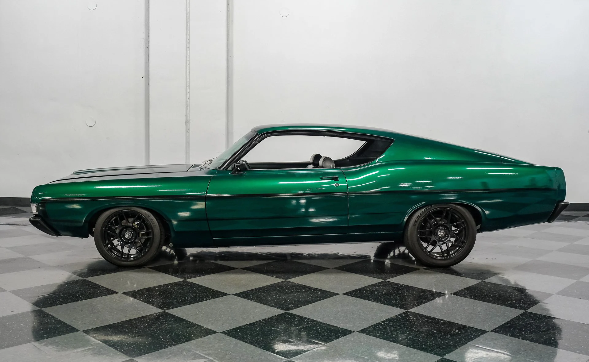 Ford Torino GT 1969 - foto 39