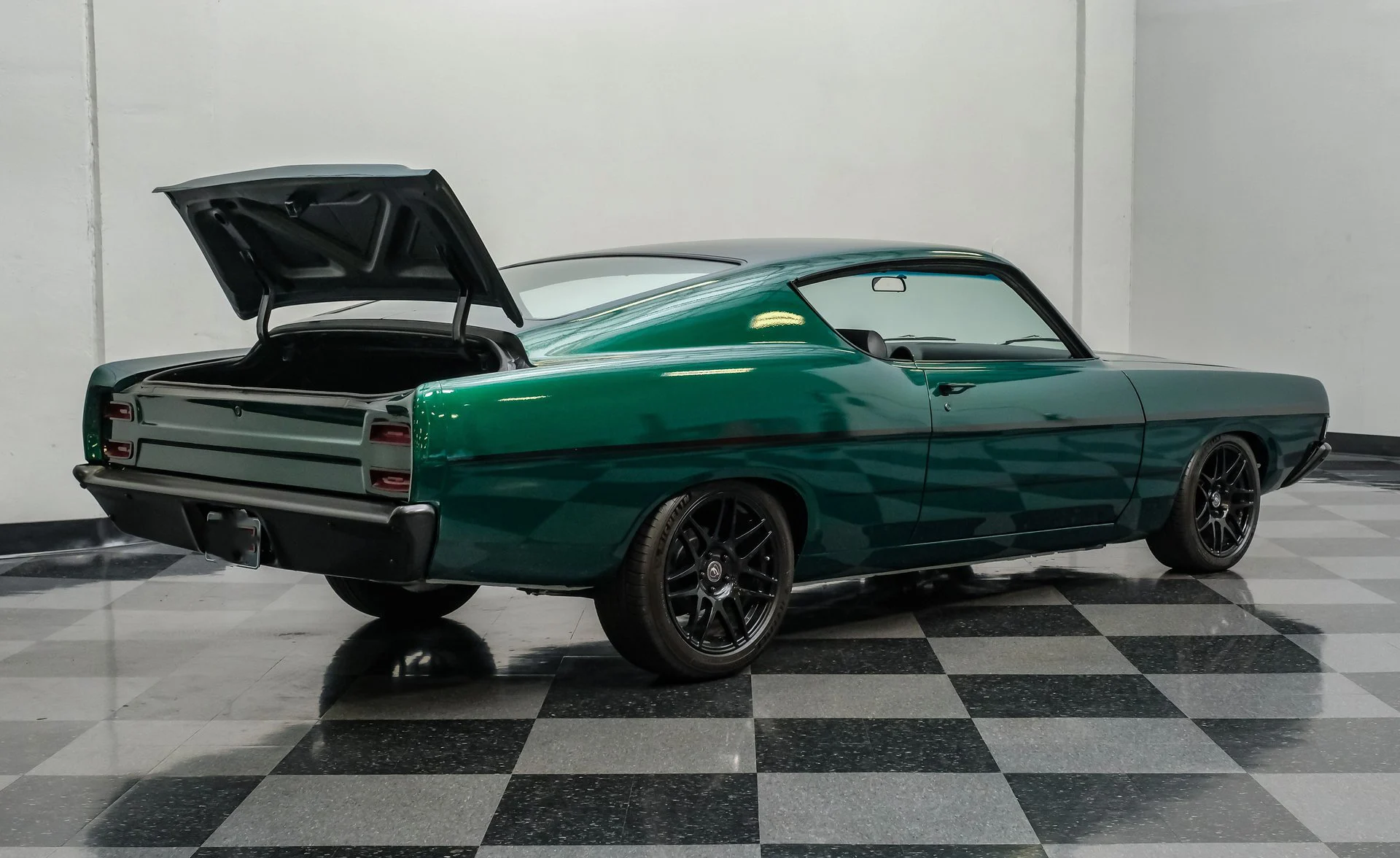 Ford Torino GT 1969 - foto 3