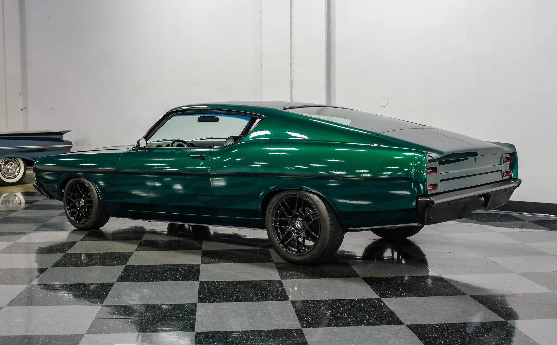 Ford Torino GT 1969 - foto 38