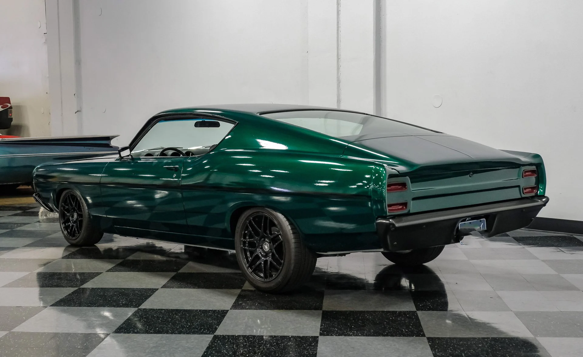 Ford Torino GT 1969 - foto 37