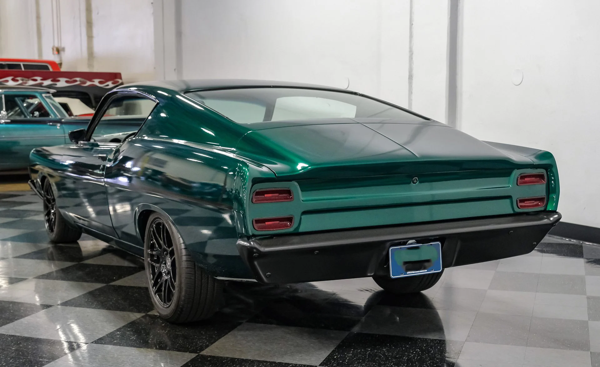 Ford Torino GT 1969 - foto 36