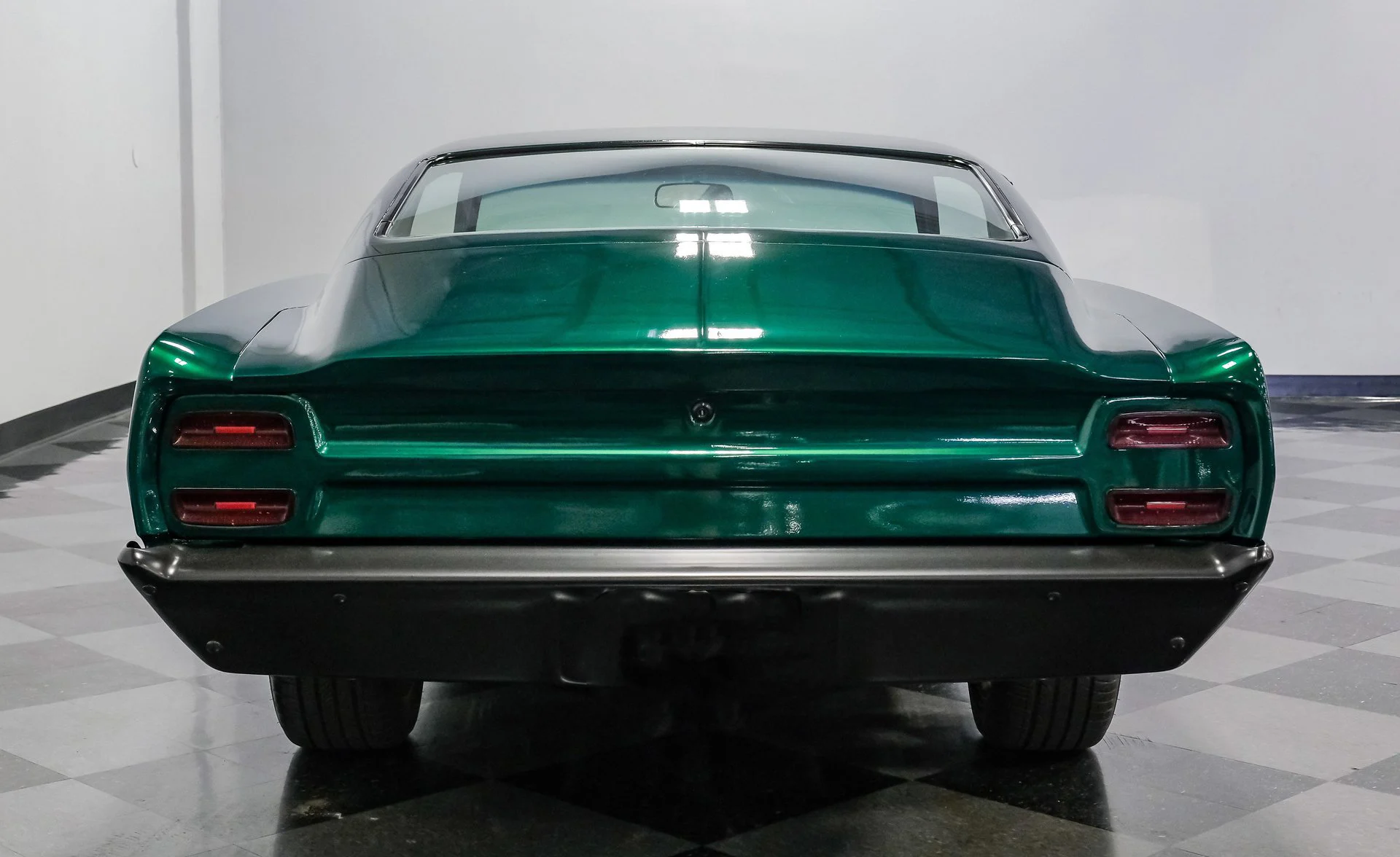 Ford Torino GT 1969 - foto 35