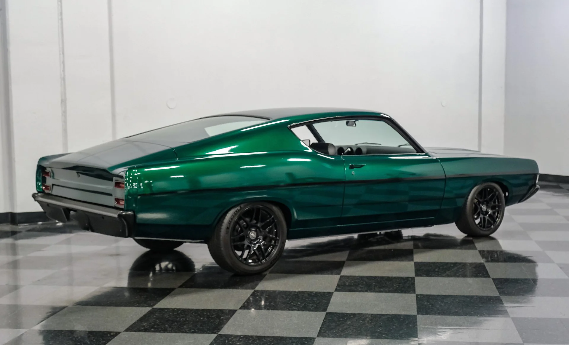 Ford Torino GT 1969 - foto 34