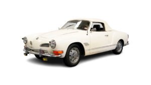 Volkswagen de 1970 Karmann Ghia Conversível