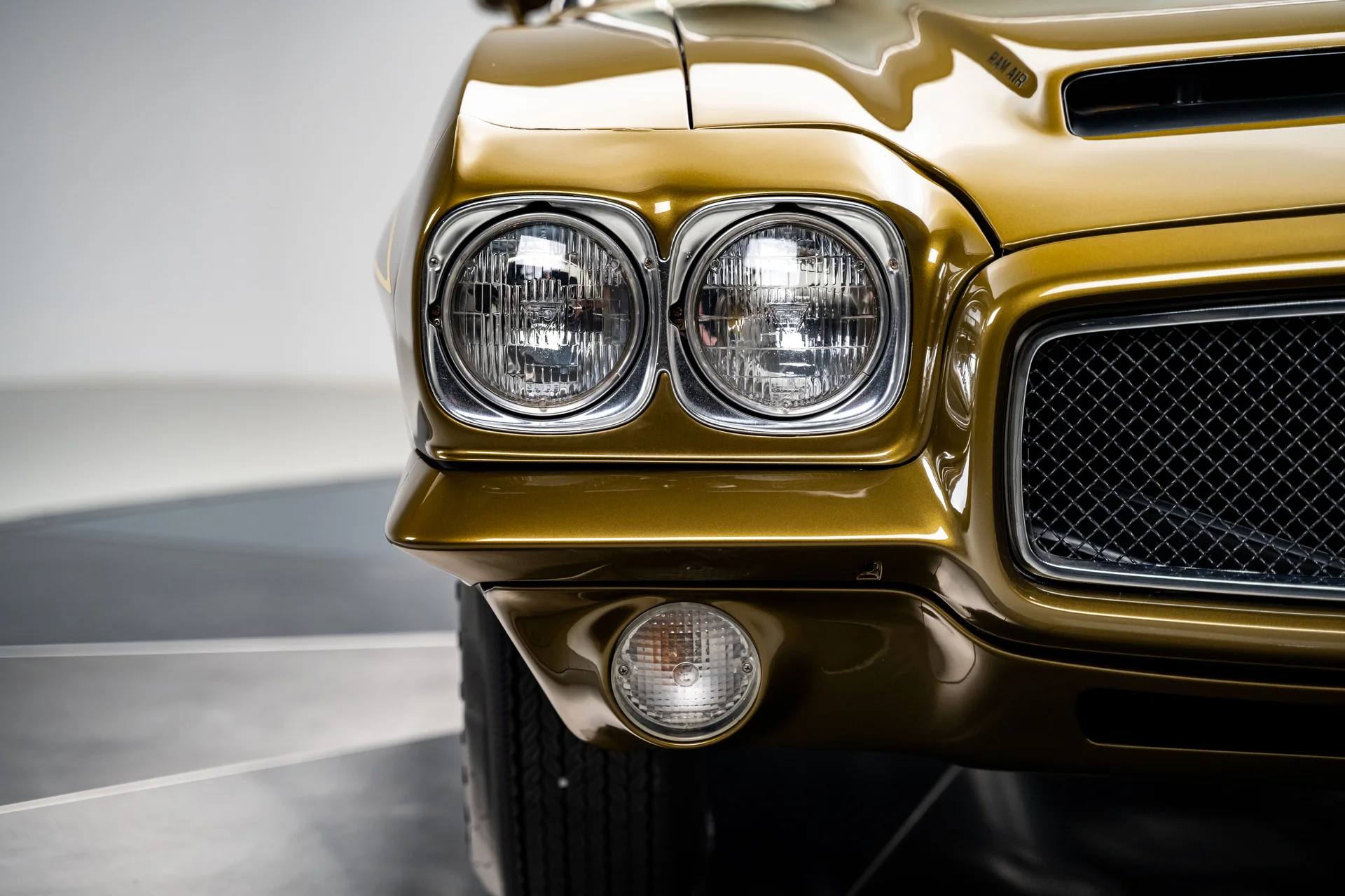Pontiac GTO Judge 1971 - Imagem 43