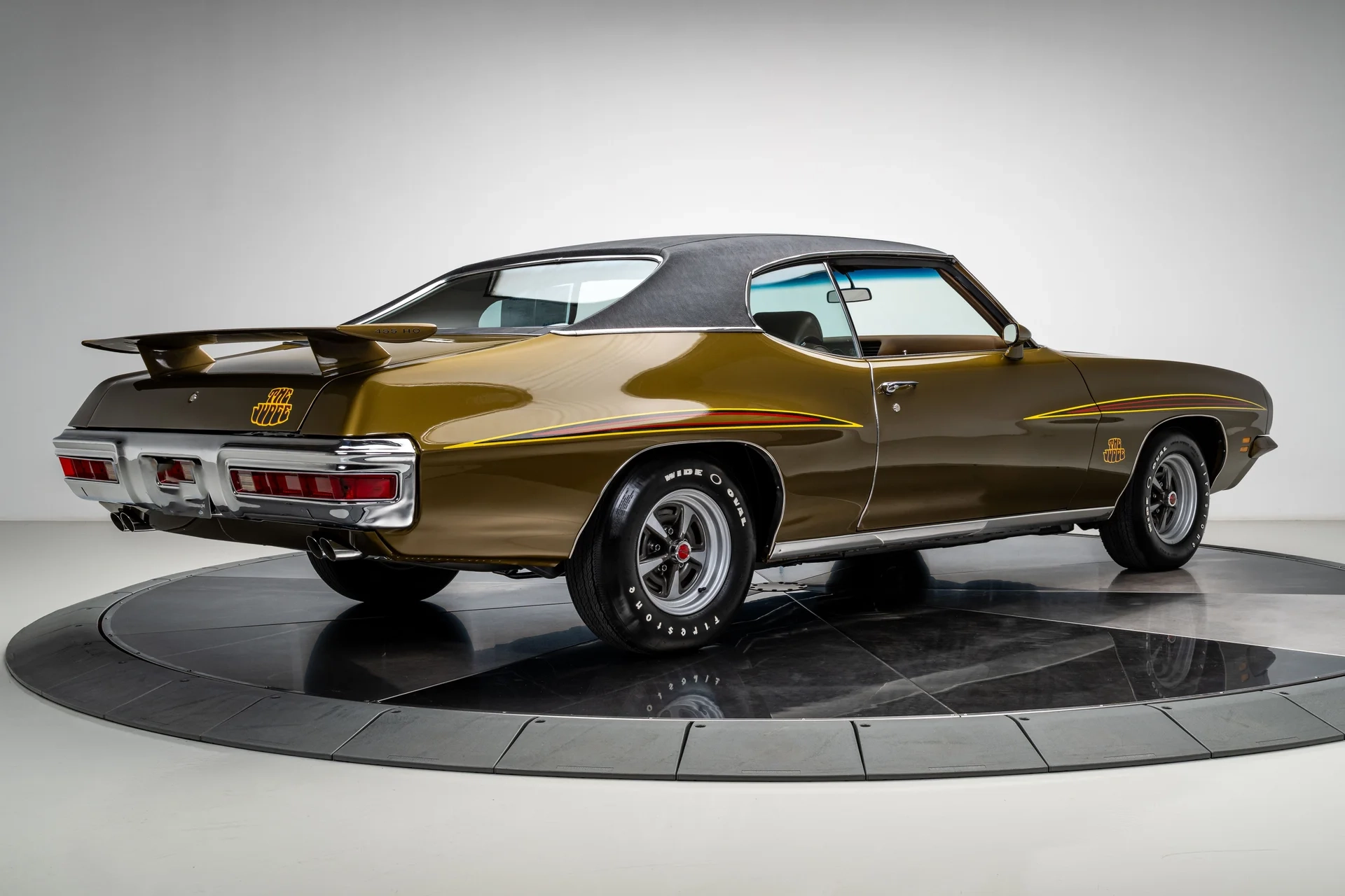 Pontiac GTO Judge 1971 - Imagem 4