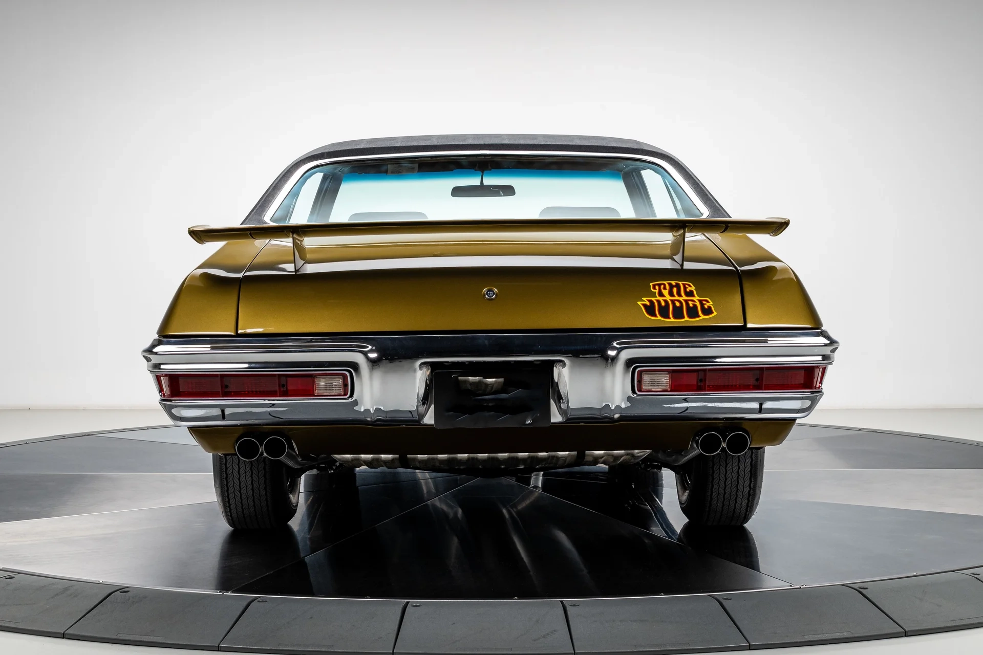 Pontiac GTO Judge 1971 - Imagem 3