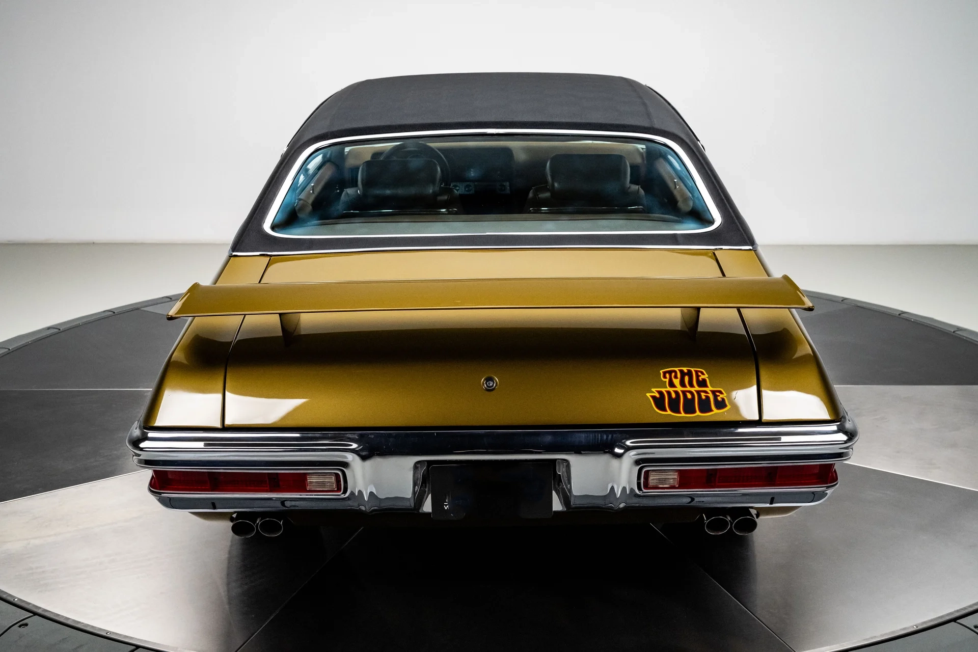 Pontiac GTO Judge 1971 - Imagem 2