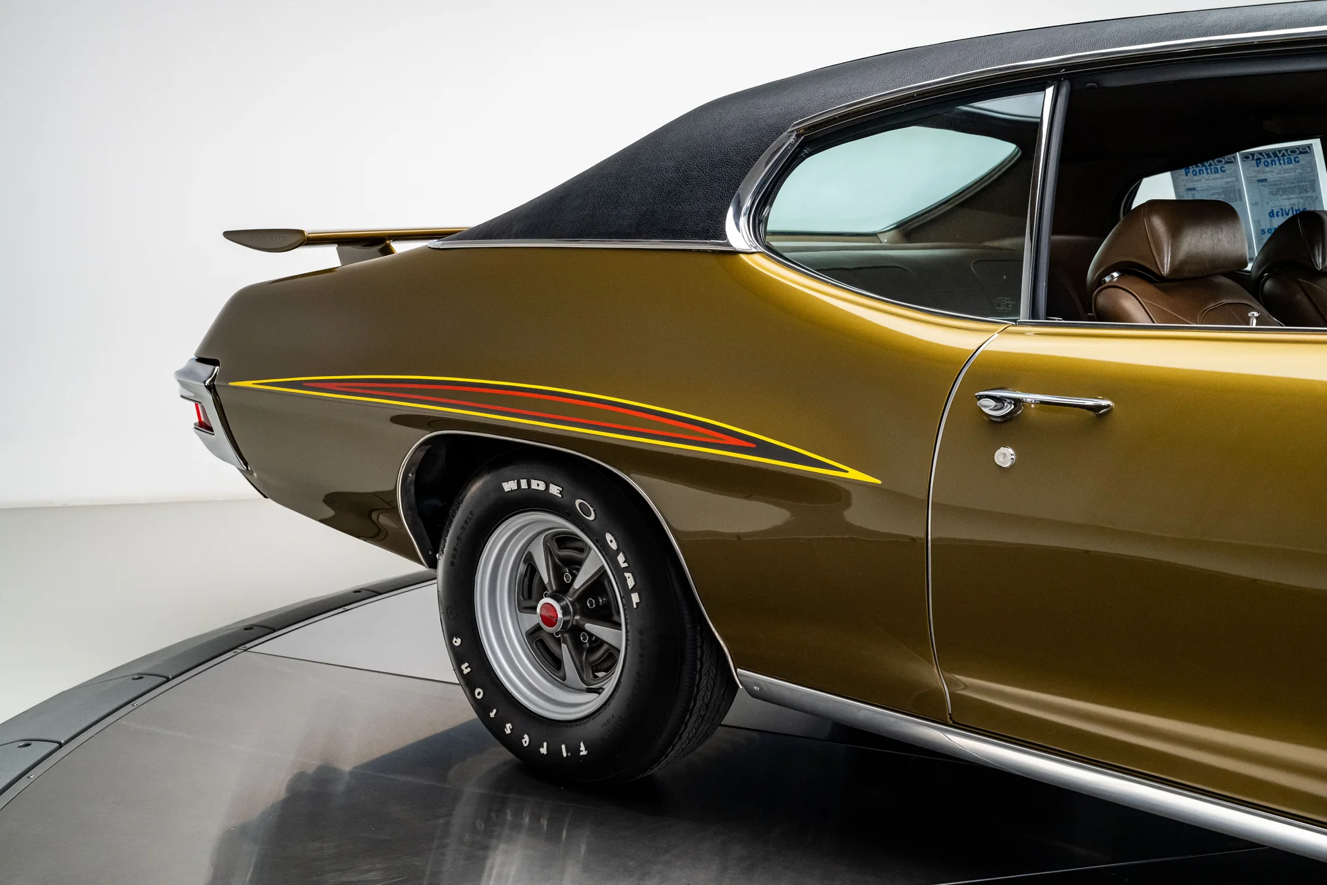 Pontiac GTO Judge 1971 - Imagem 38