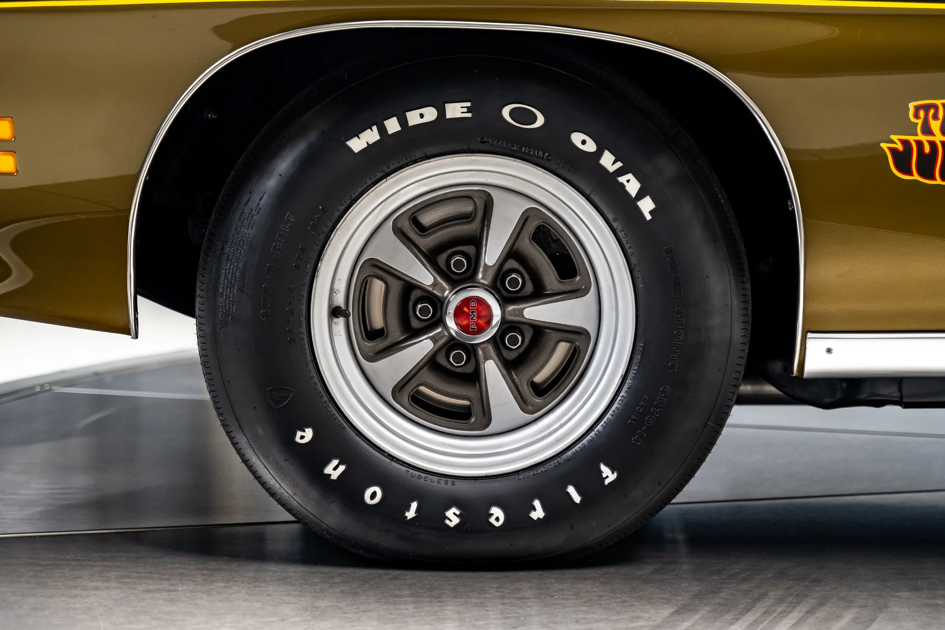 Pontiac GTO Judge 1971 - Imagem 26
