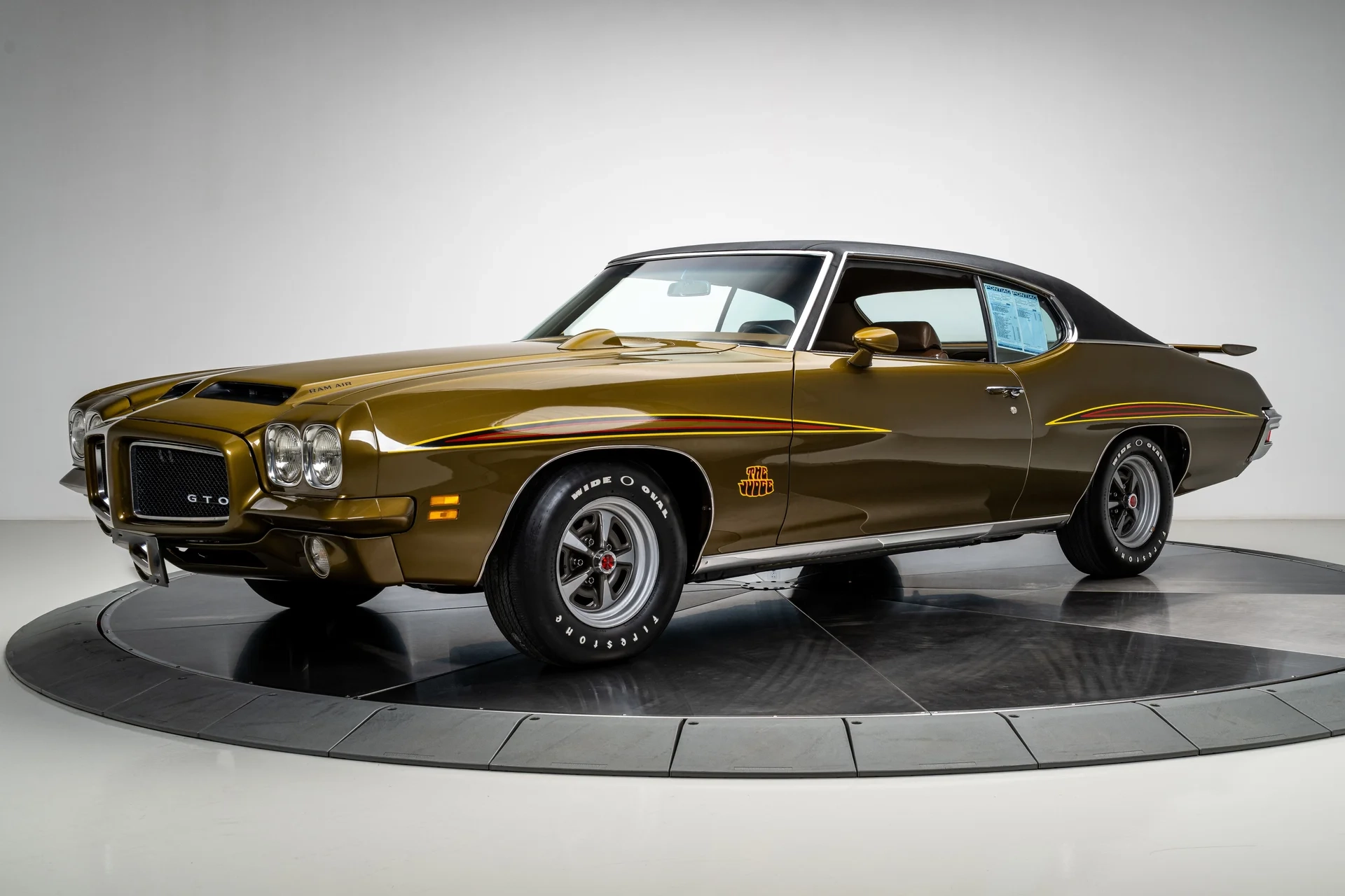 Pontiac GTO Judge 1971 - Imagem 8