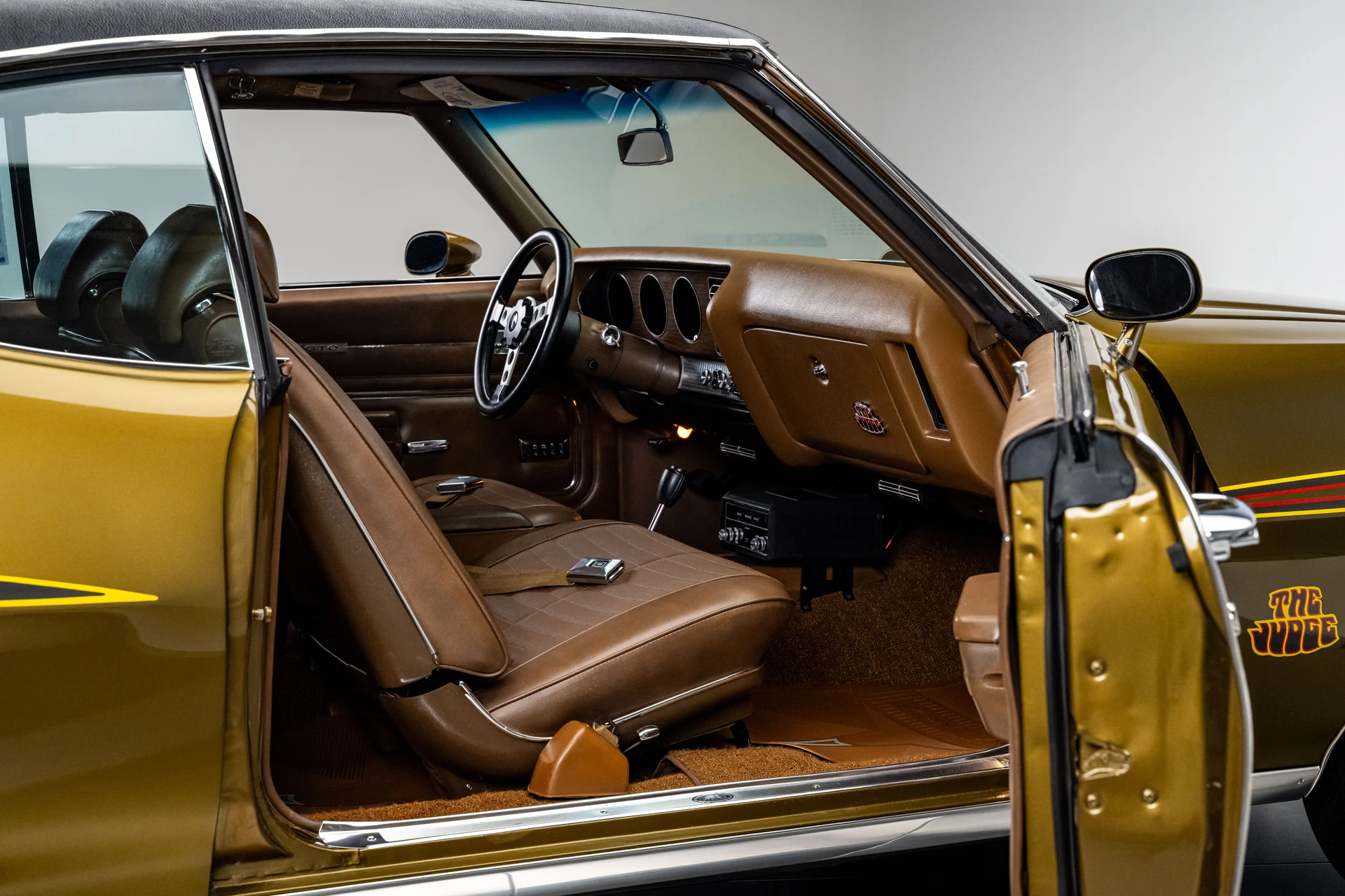 Pontiac GTO Judge 1971 - Imagem 12
