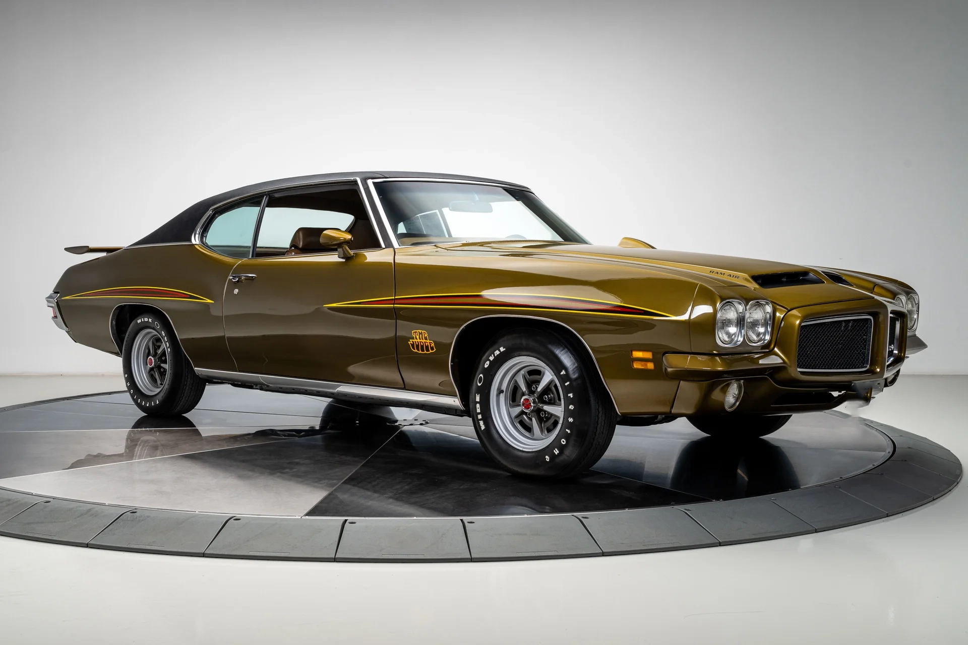Pontiac GTO Judge 1971 - Imagem 6