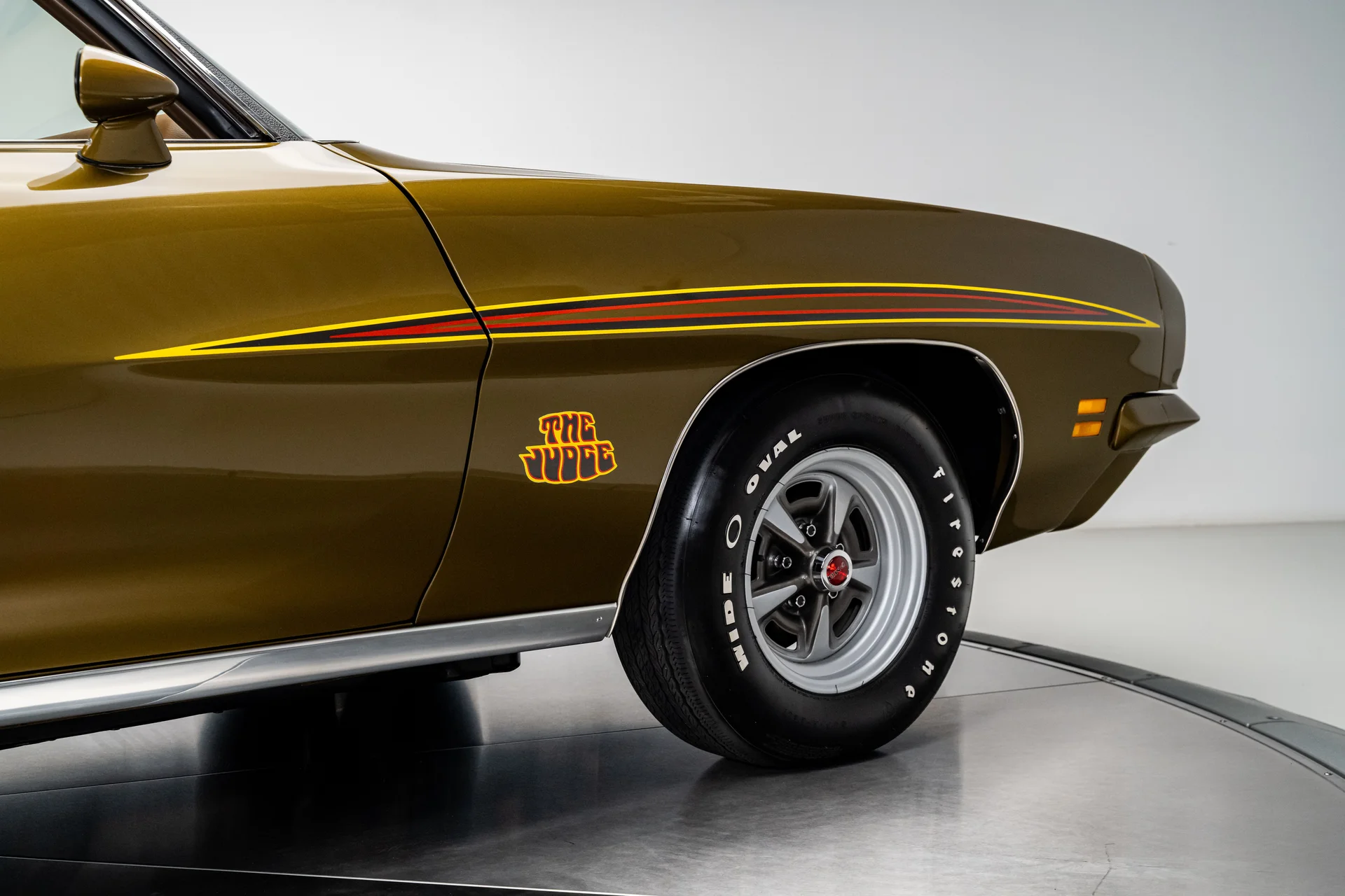 Pontiac GTO Judge 1971 - Imagem 50
