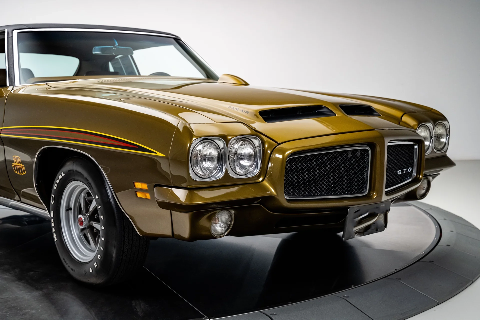 Pontiac GTO Judge 1971 - Imagem 5