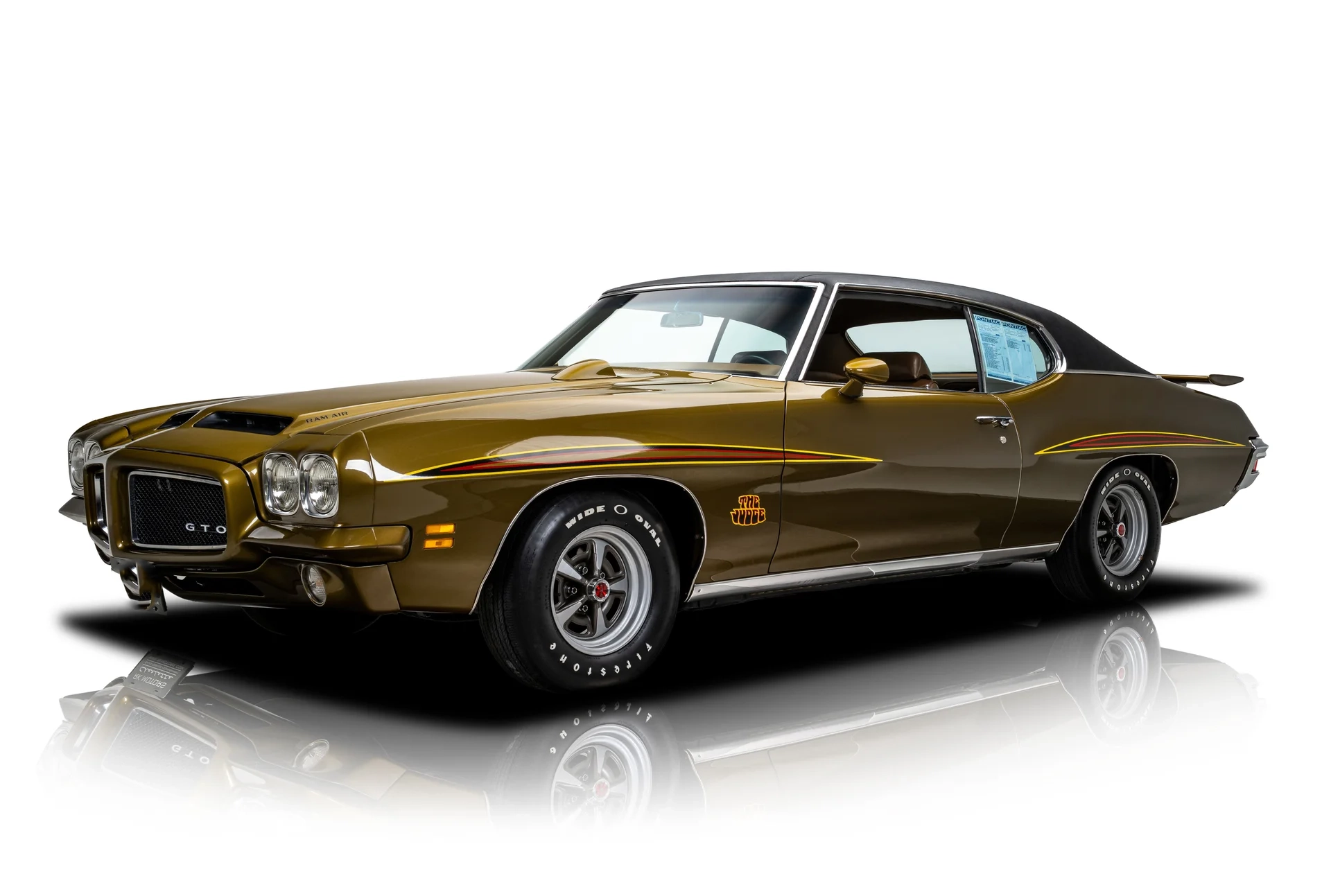 Pontiac GTO Judge 1971