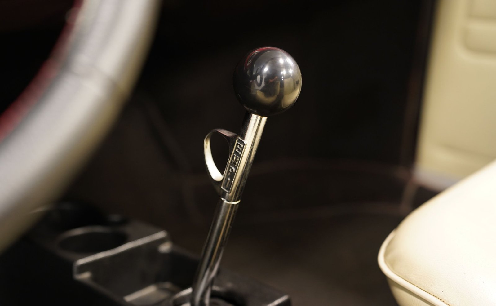Volkswagen de 1971 Karmann Ghia Flat Six Conversível - Imagem 11