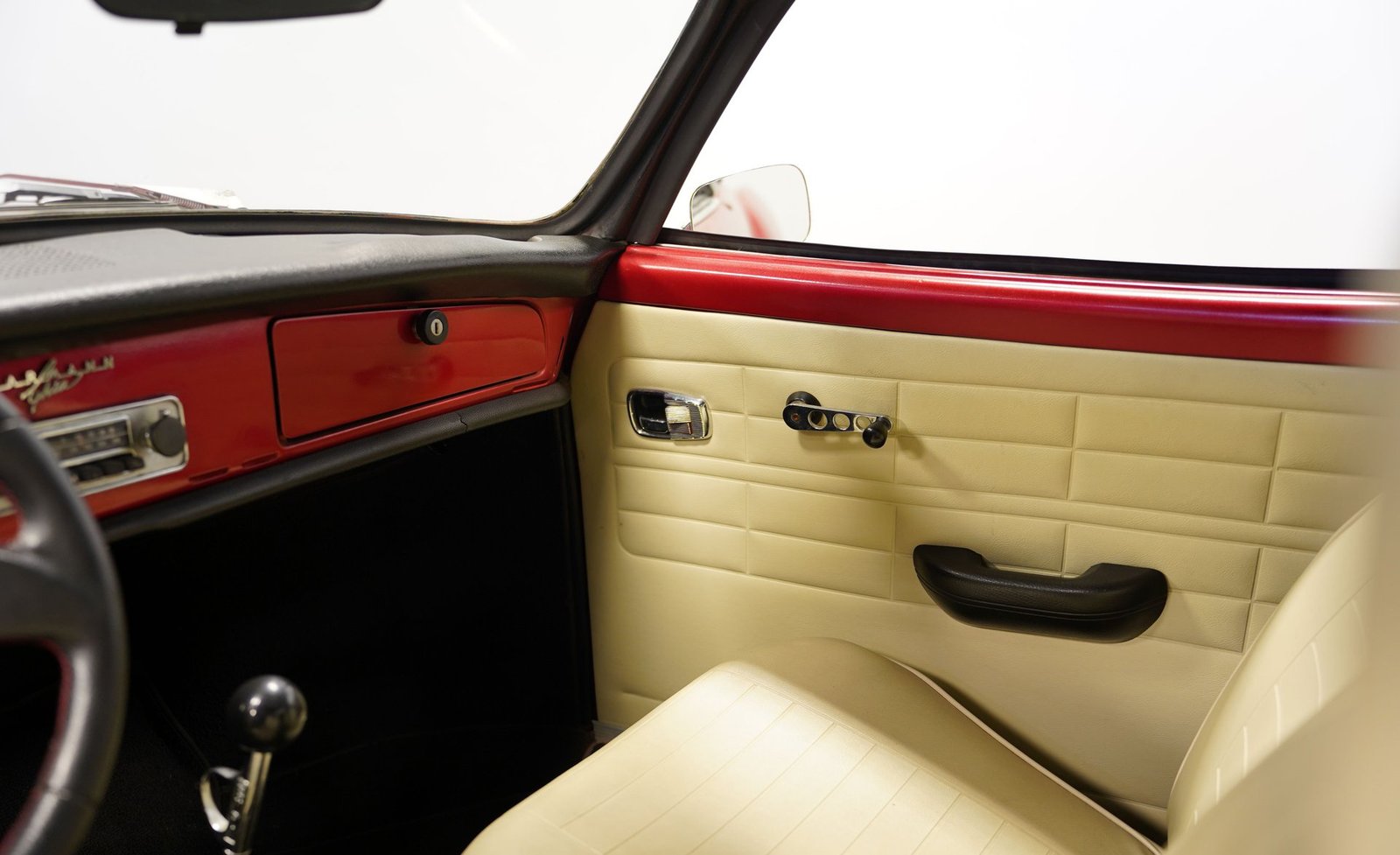 Volkswagen de 1971 Karmann Ghia Flat Six Conversível - Imagem 10