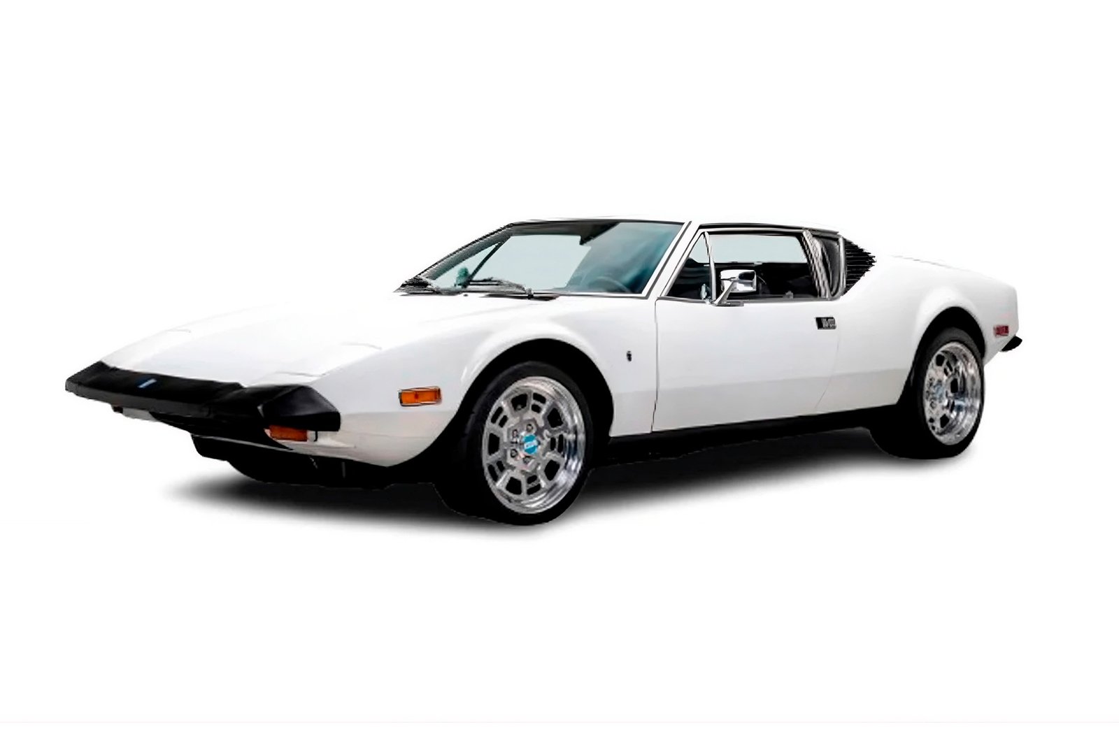 1974 De Tomaso Pantera L