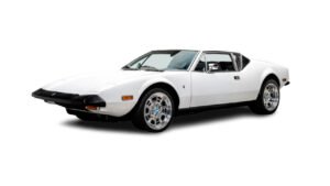 1974 De Tomaso Pantera L