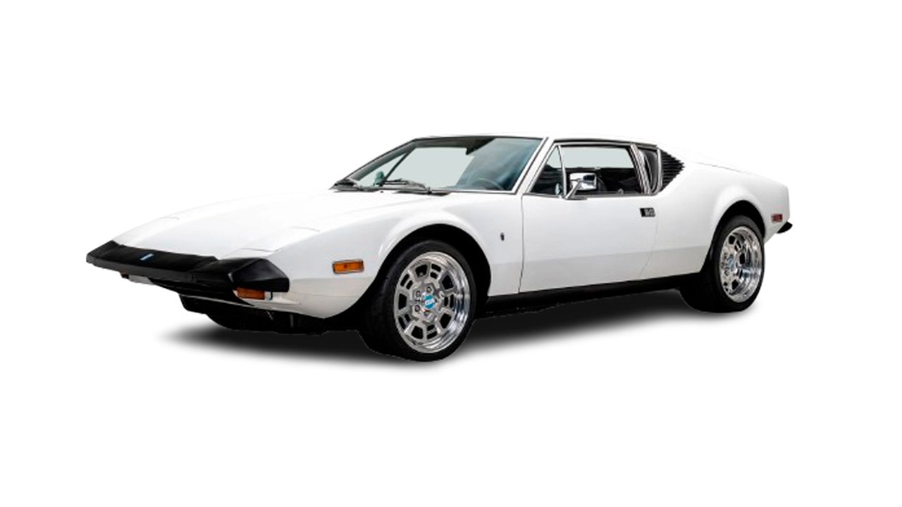 1974 De Tomaso Pantera L