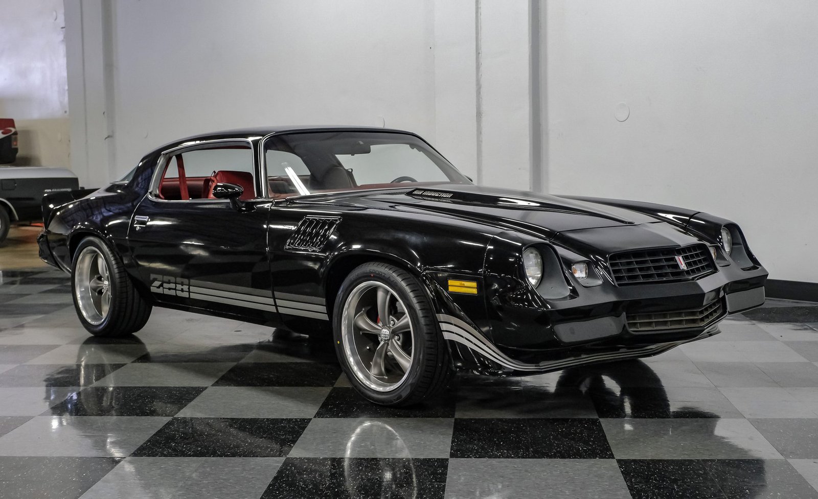 Chevrolet 1979 Camaro Z28 - Imagem 32
