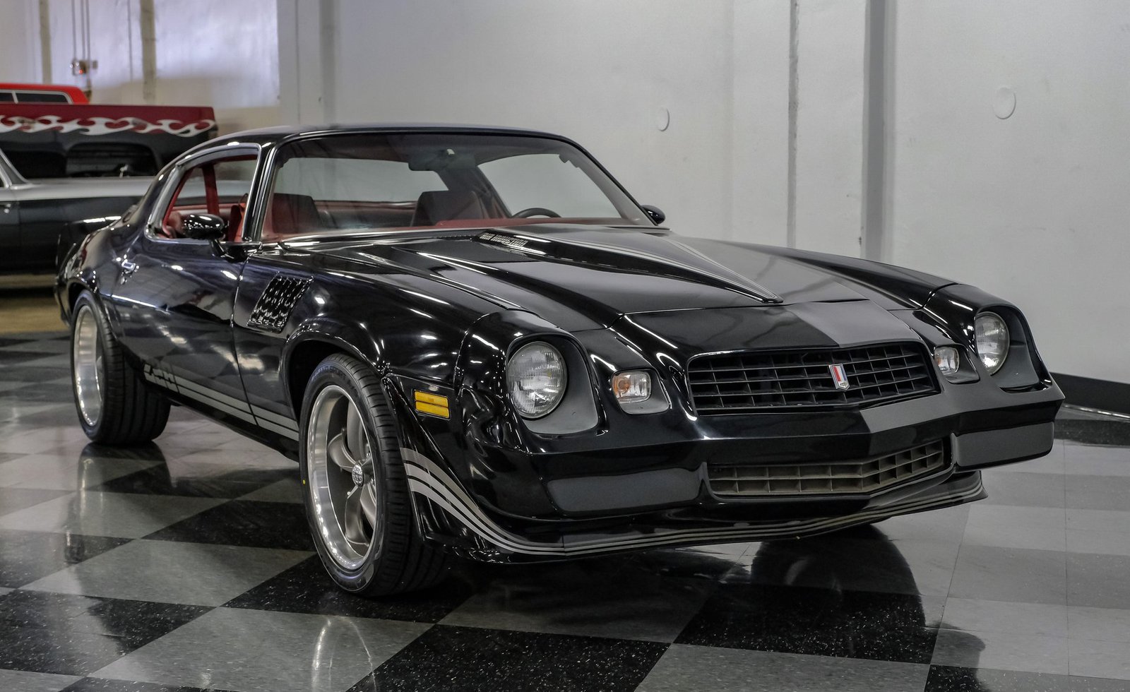 Chevrolet 1979 Camaro Z28 - Imagem 31