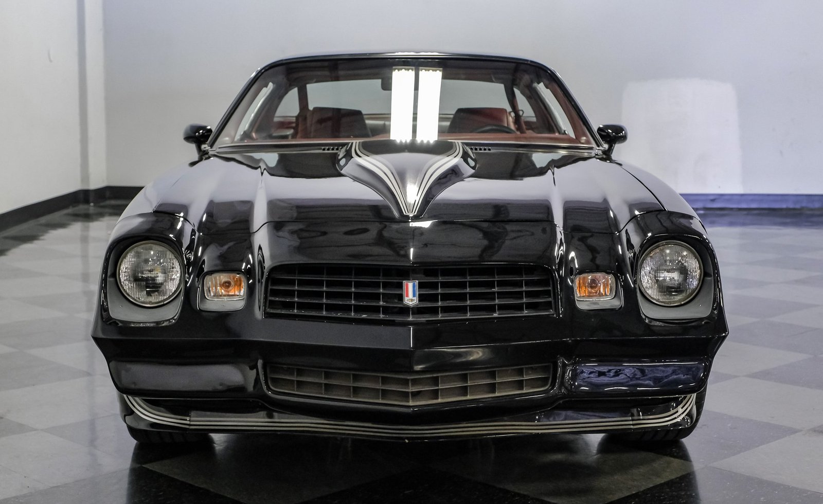 Chevrolet 1979 Camaro Z28 - Imagem 30