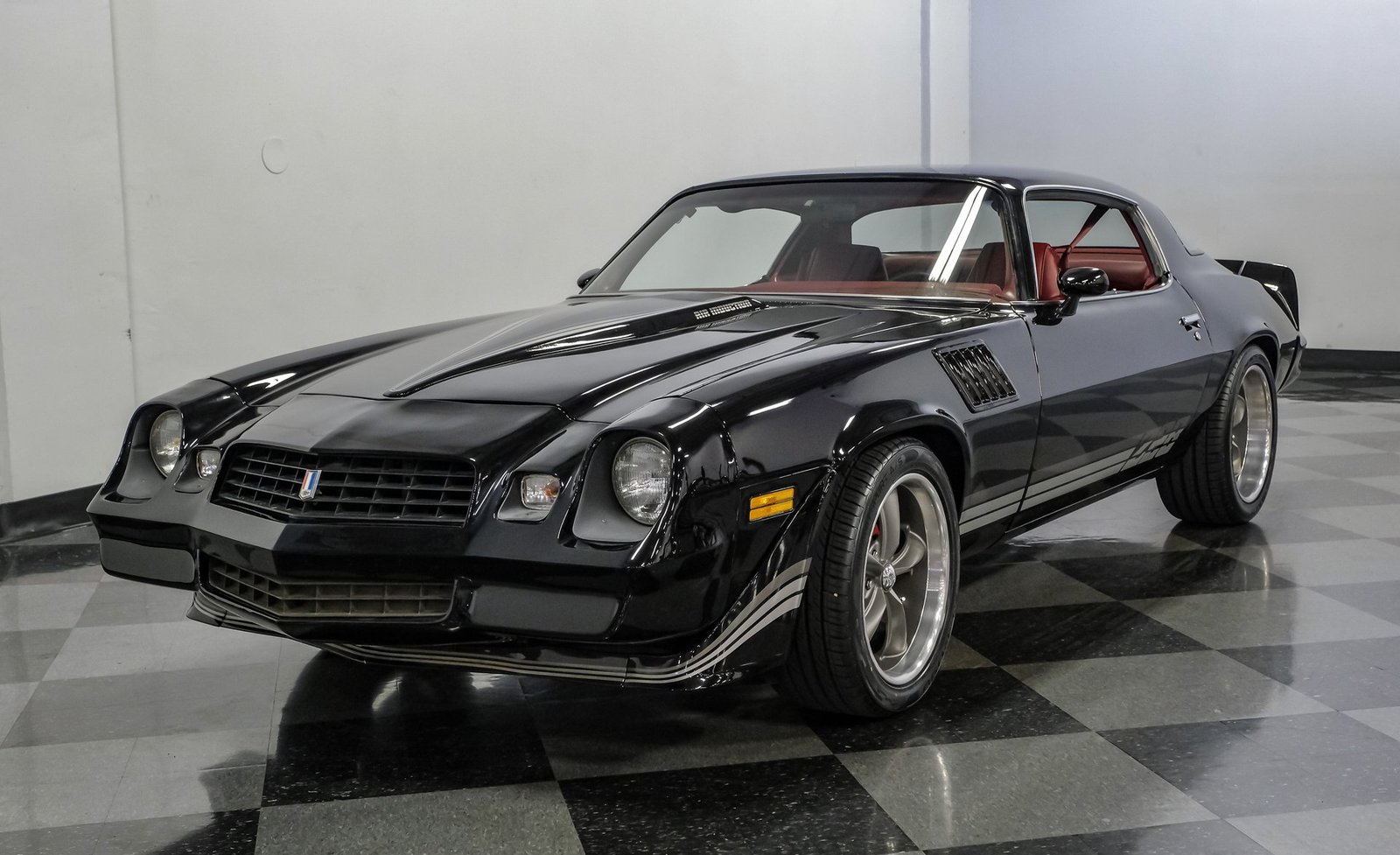 Chevrolet 1979 Camaro Z28 - Imagem 29