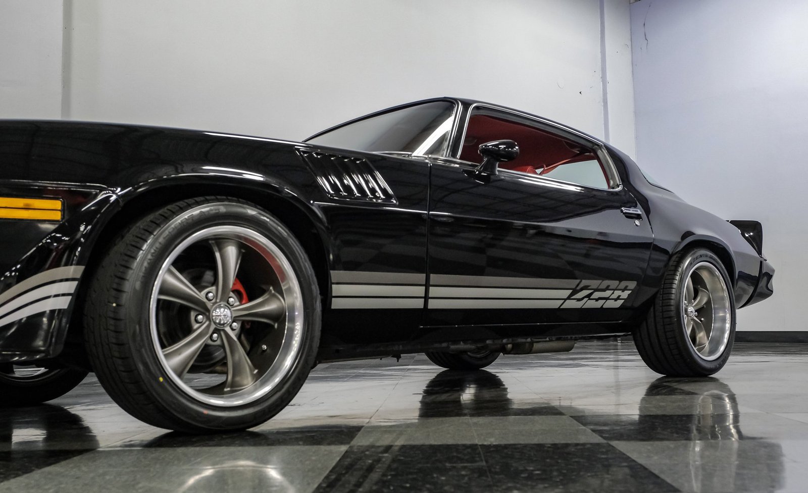 Chevrolet 1979 Camaro Z28 - Imagem 27