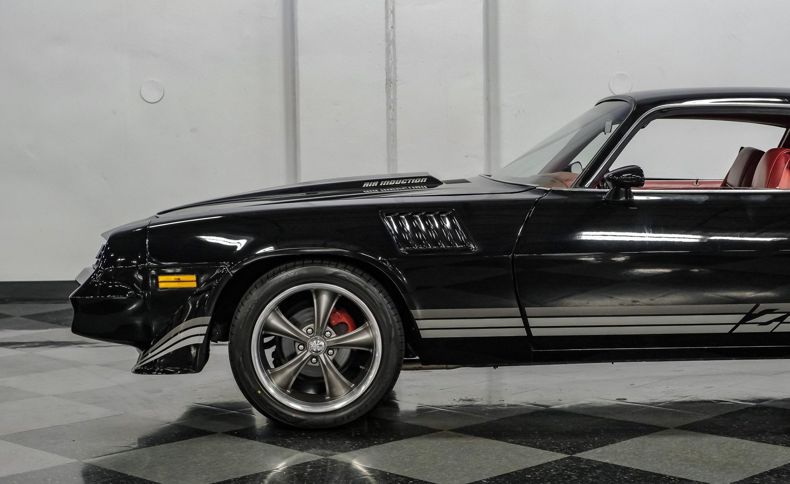 Chevrolet 1979 Camaro Z28 - Imagem 26