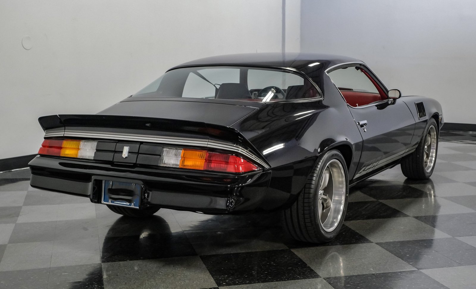 Chevrolet 1979 Camaro Z28 - Imagem 25