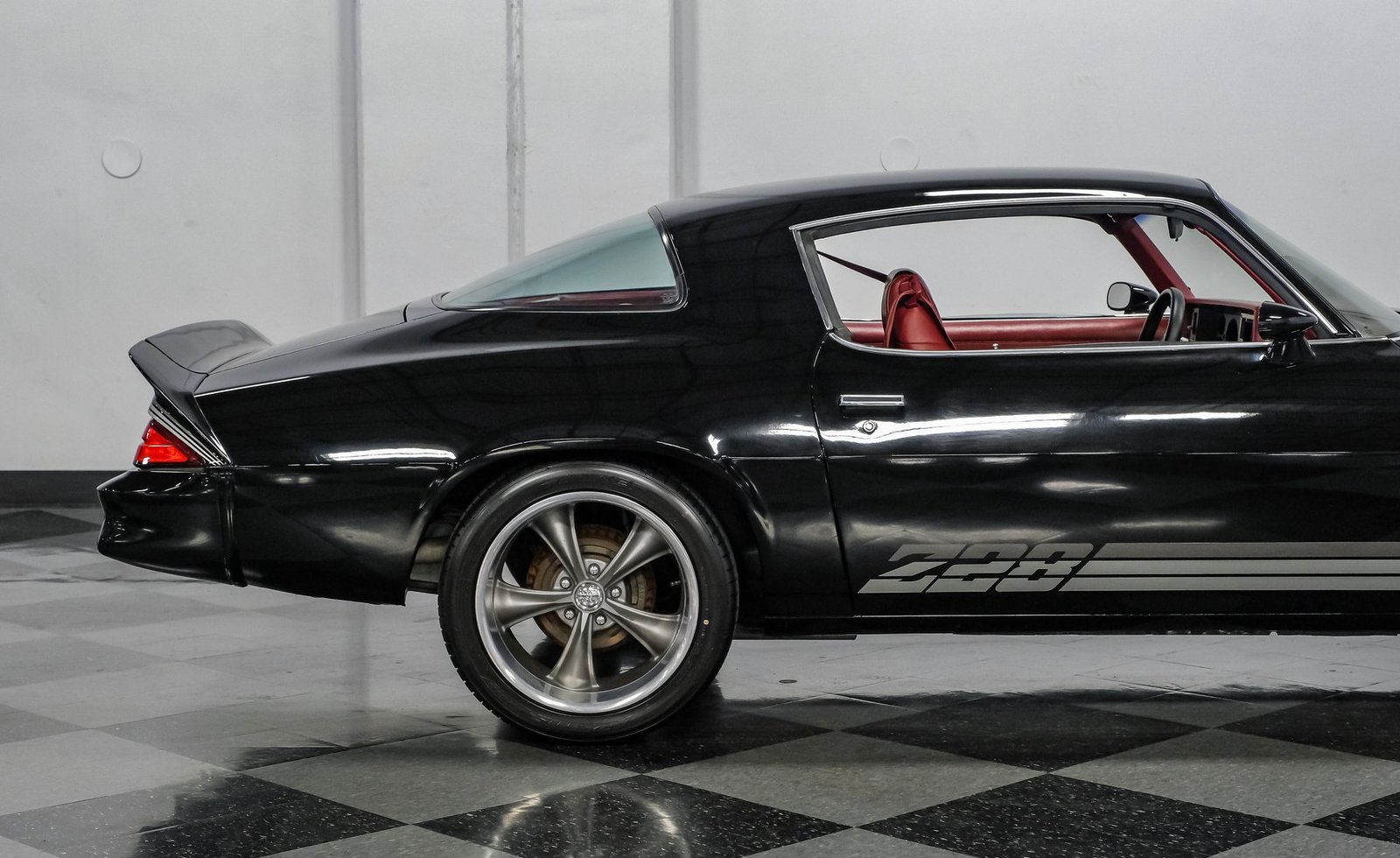 Chevrolet 1979 Camaro Z28 - Imagem 24
