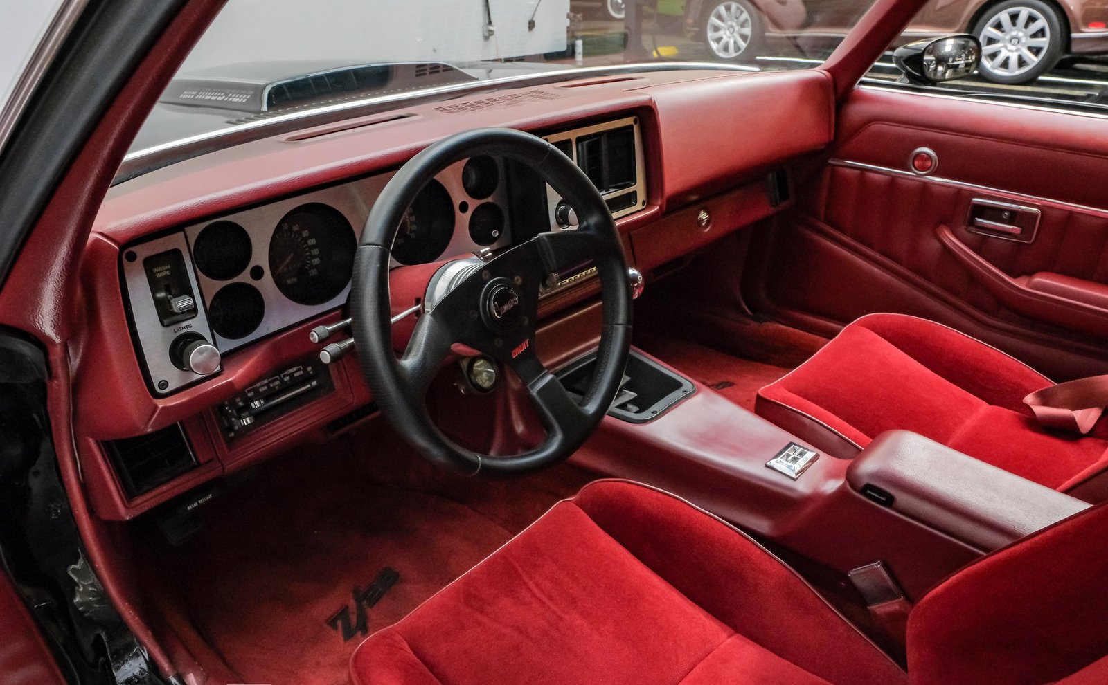 Chevrolet 1979 Camaro Z28 - Imagem 40