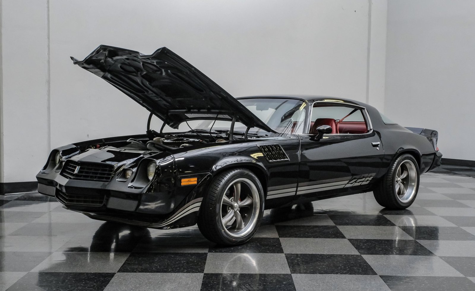 Chevrolet 1979 Camaro Z28 - Imagem 21
