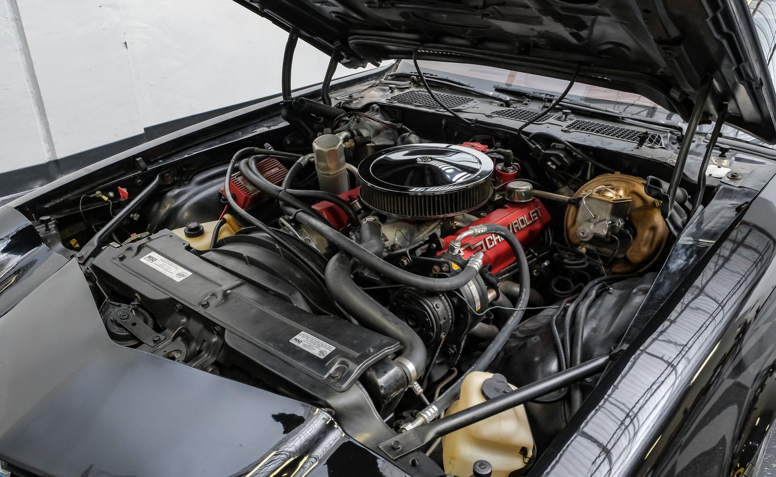 Chevrolet 1979 Camaro Z28 - Imagem 20