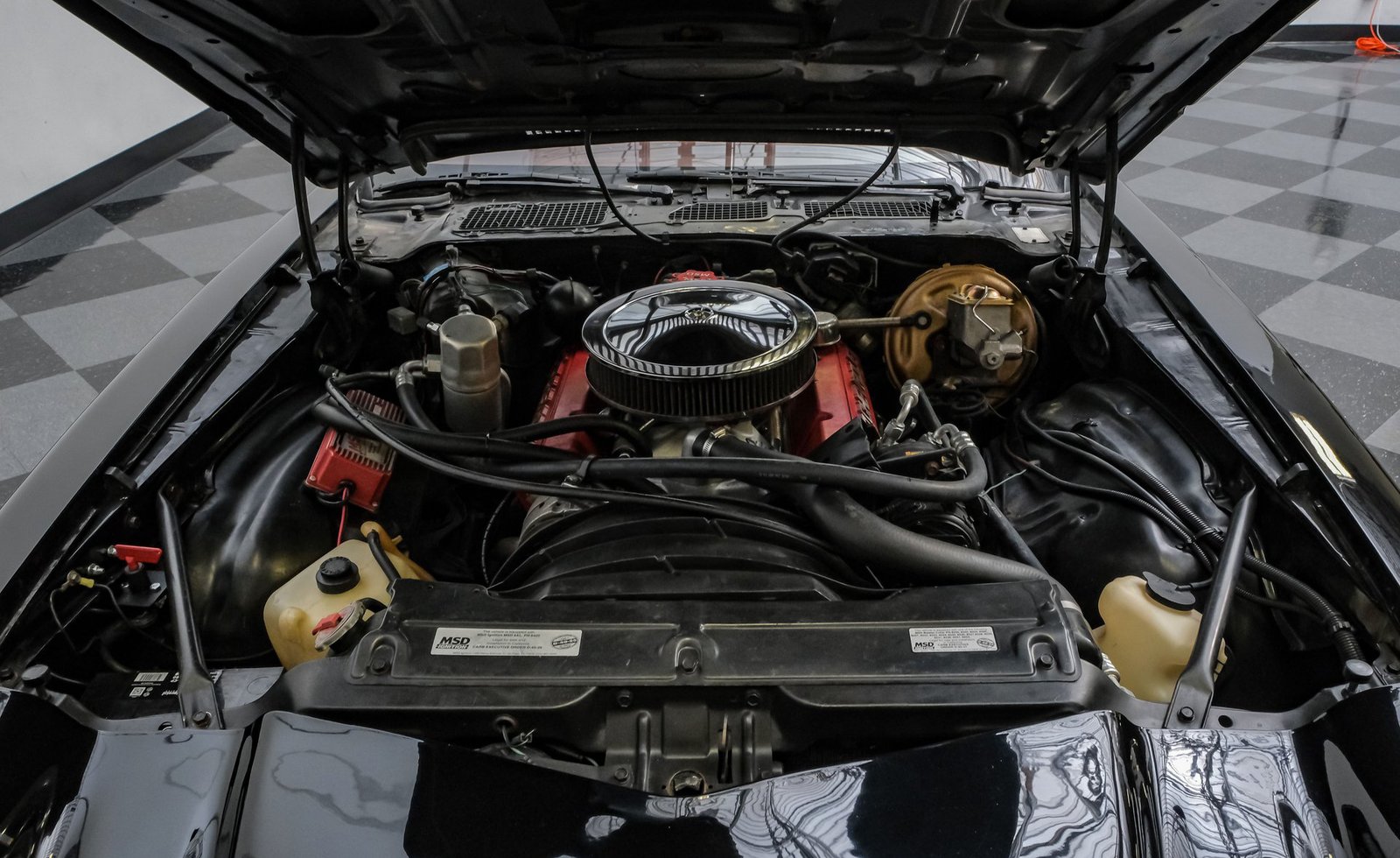 Chevrolet 1979 Camaro Z28 - Imagem 19