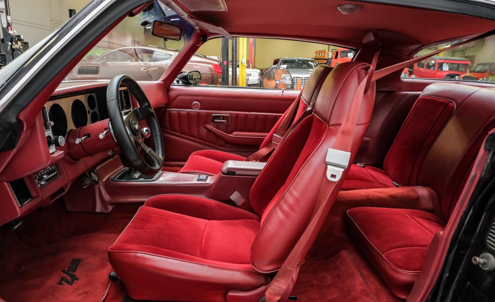 Chevrolet 1979 Camaro Z28 - Imagem 17