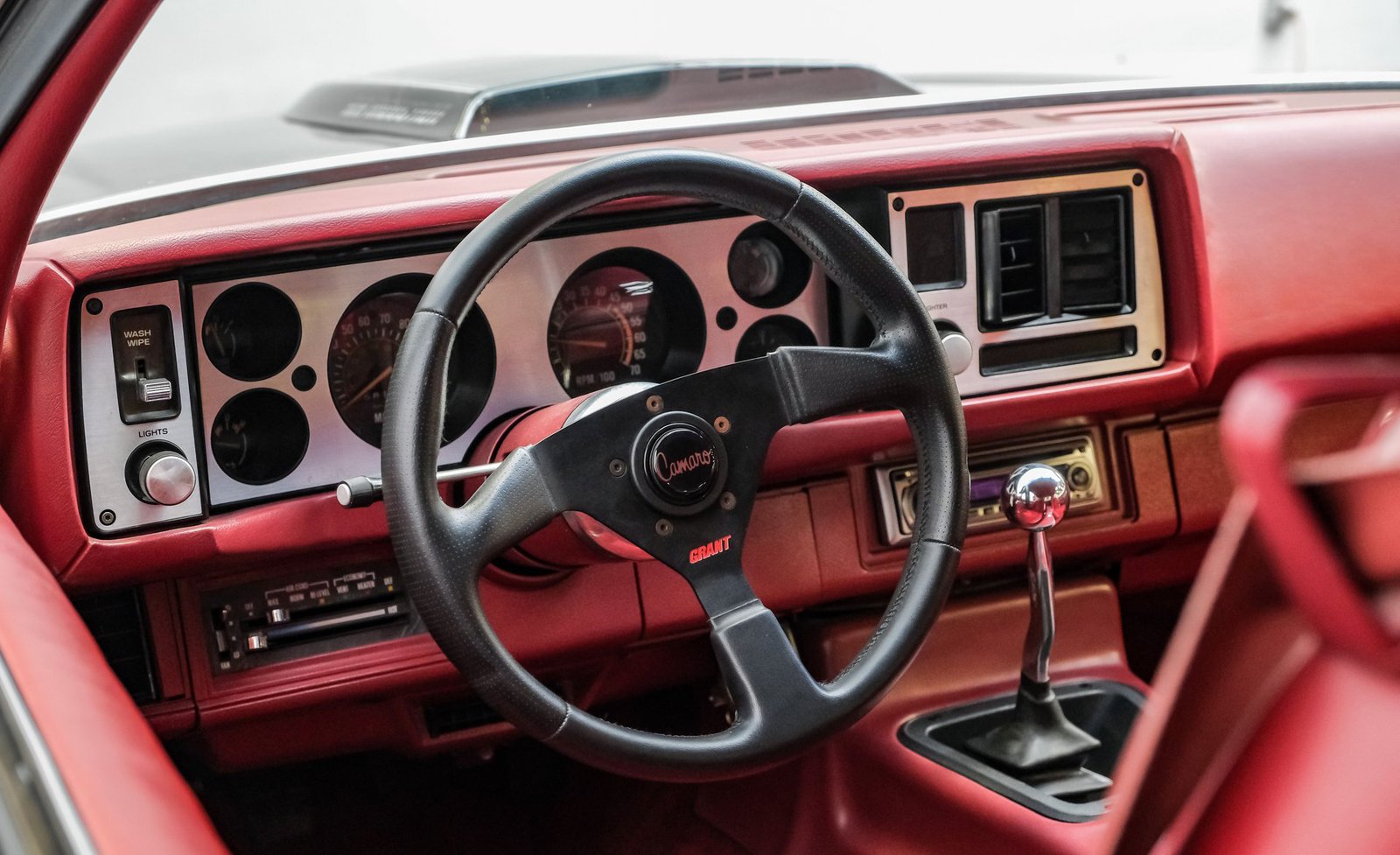 Chevrolet 1979 Camaro Z28 - Imagem 16