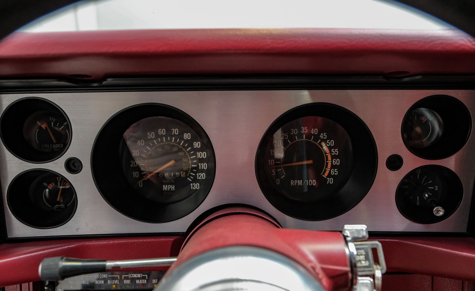 Chevrolet 1979 Camaro Z28 - Imagem 15