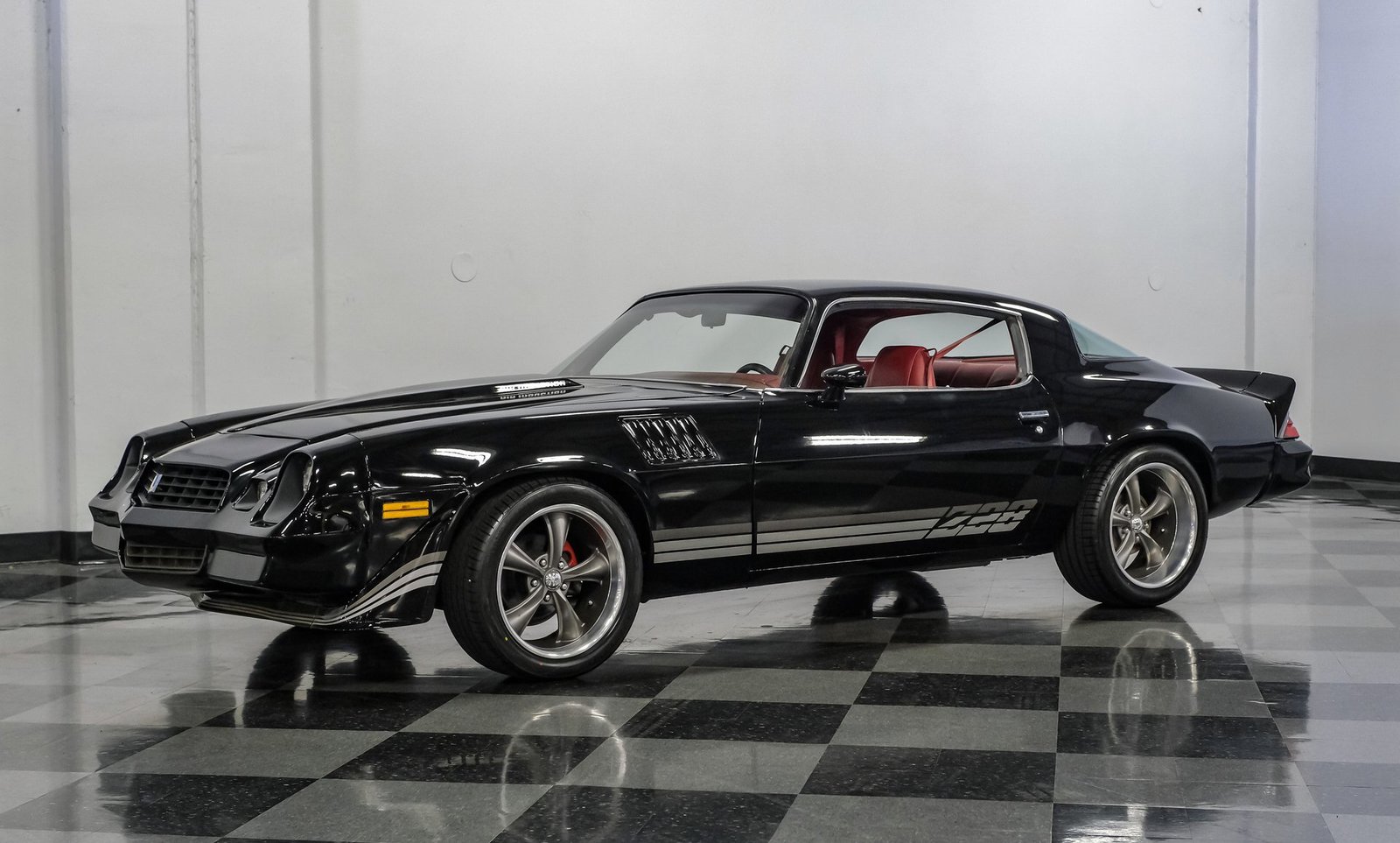 Chevrolet 1979 Camaro Z28 - Imagem 39
