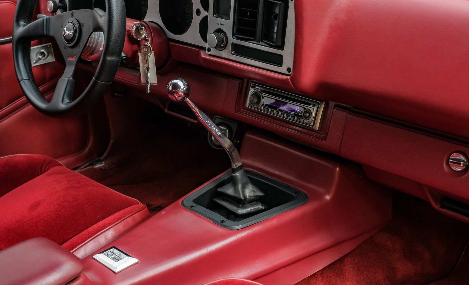 Chevrolet 1979 Camaro Z28 - Imagem 12