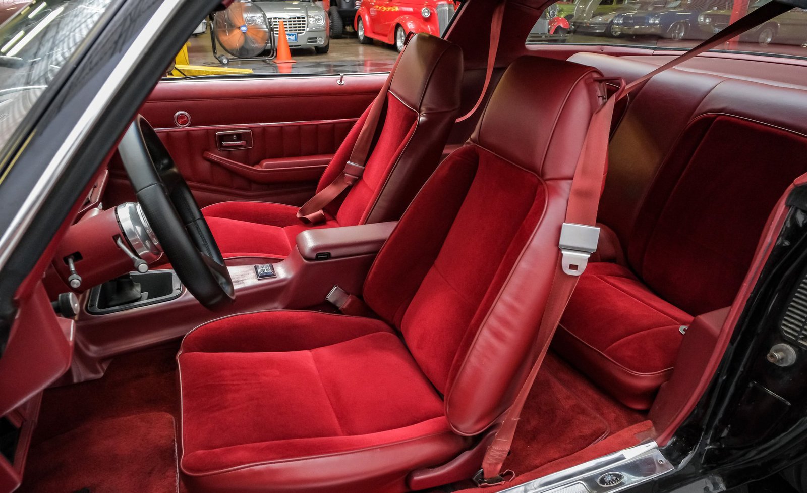 Chevrolet 1979 Camaro Z28 - Imagem 10