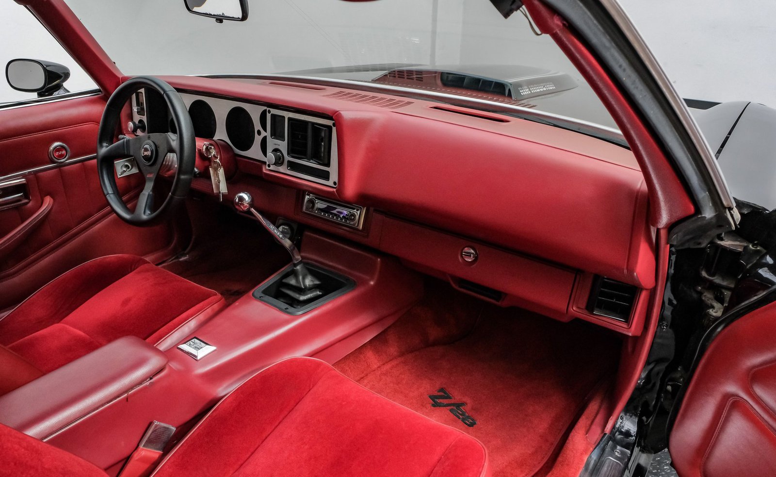 Chevrolet 1979 Camaro Z28 - Imagem 7