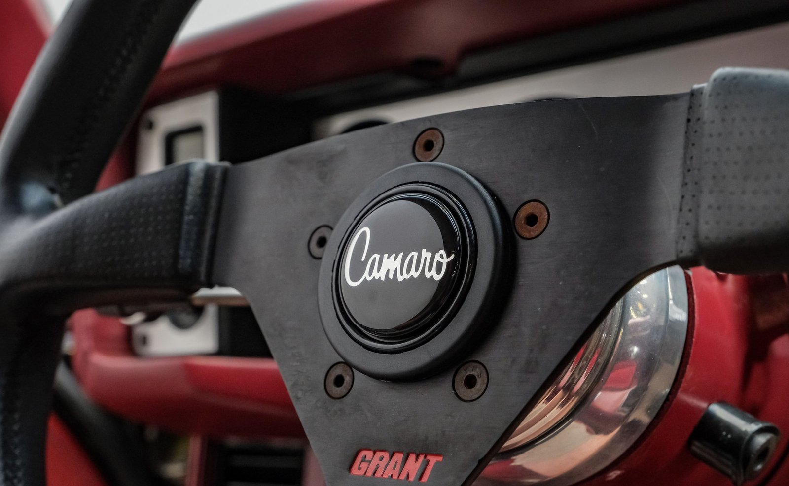 Chevrolet 1979 Camaro Z28 - Imagem 5