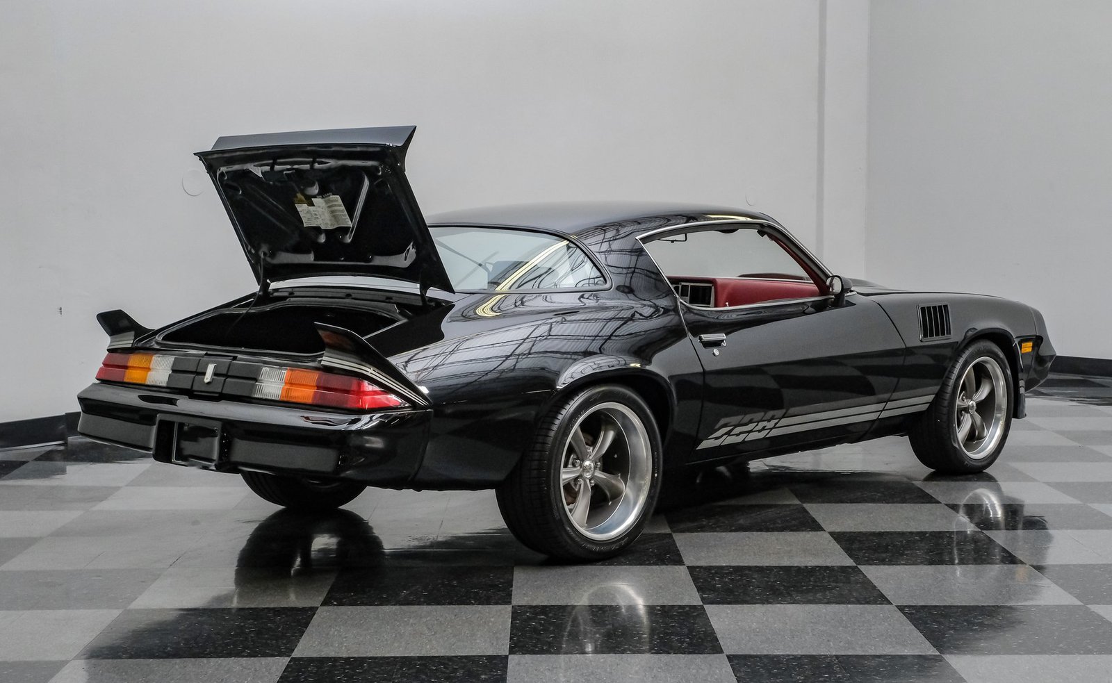 Chevrolet 1979 Camaro Z28 - Imagem 3