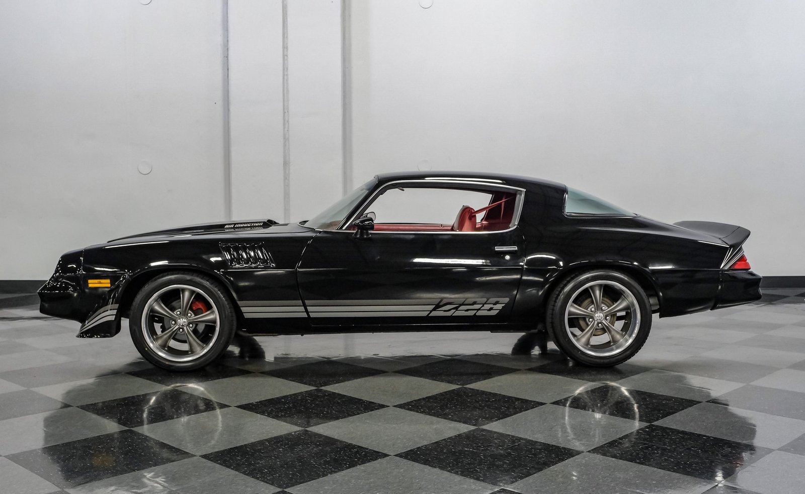 Chevrolet 1979 Camaro Z28 - Imagem 38