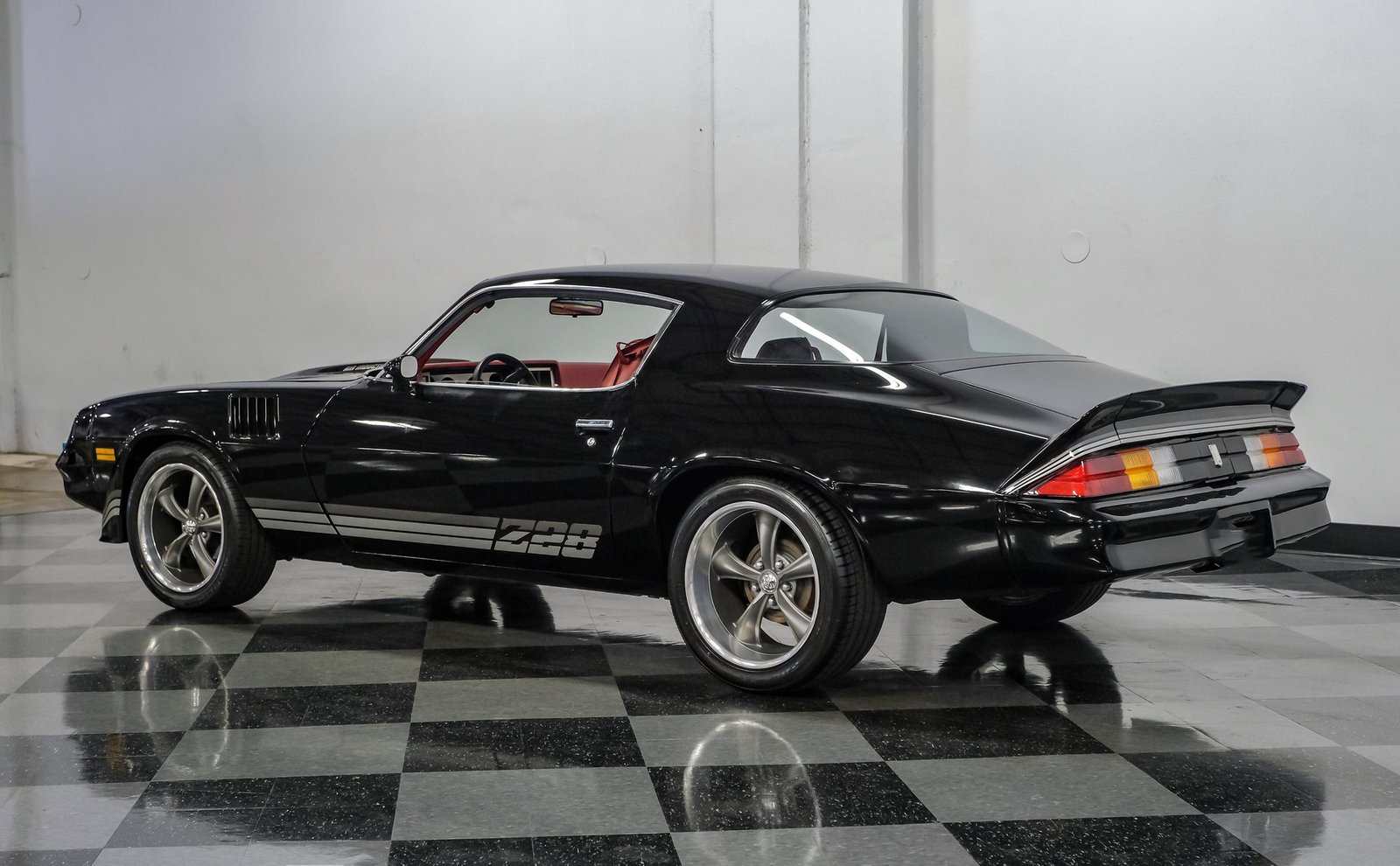 Chevrolet 1979 Camaro Z28 - Imagem 37
