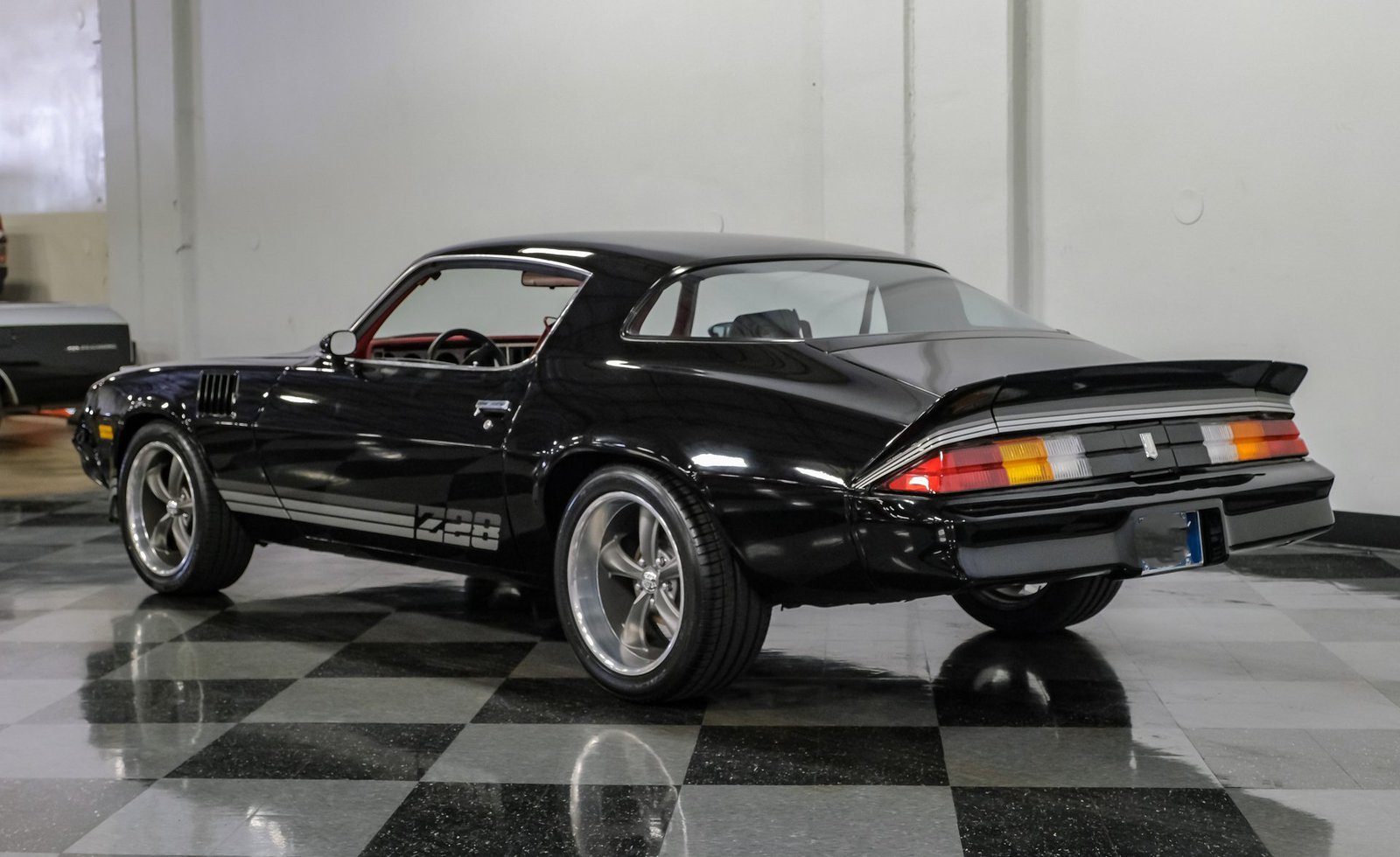 Chevrolet 1979 Camaro Z28 - Imagem 36